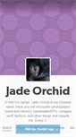 Mobile Screenshot of jadeorchid.tumblr.com