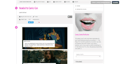 Desktop Screenshot of candycoatedperfection.tumblr.com