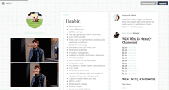 Desktop Screenshot of porchiin.tumblr.com
