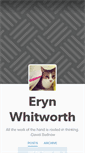 Mobile Screenshot of erynwhitworth.tumblr.com