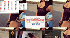 Desktop Screenshot of lkrasniqi.tumblr.com