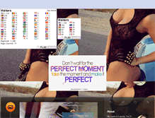 Tablet Screenshot of lkrasniqi.tumblr.com
