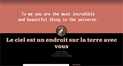 Desktop Screenshot of doit4u.tumblr.com