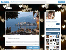 Tablet Screenshot of annecorrea.tumblr.com