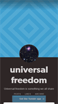 Mobile Screenshot of fullycolorfulpersona.tumblr.com
