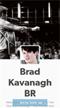 Mobile Screenshot of bradlkavanagh.tumblr.com