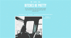 Desktop Screenshot of prettyvaginas.tumblr.com