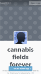 Mobile Screenshot of cannabis-fields-forever.tumblr.com