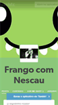 Mobile Screenshot of frango-com-nescau.tumblr.com