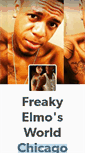 Mobile Screenshot of freakyelmo.tumblr.com