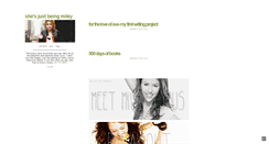Desktop Screenshot of miley-hq.tumblr.com
