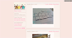 Desktop Screenshot of dhiachemija.tumblr.com