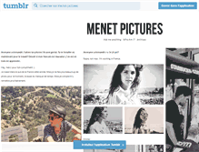 Tablet Screenshot of menet-pictures.tumblr.com