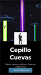 Mobile Screenshot of cepillocuevas.tumblr.com