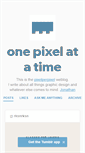 Mobile Screenshot of pixelperpixel.tumblr.com