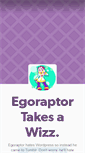 Mobile Screenshot of egofaptor.tumblr.com