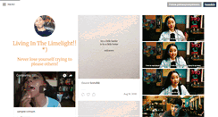 Desktop Screenshot of pathwaytomydreams.tumblr.com