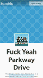 Mobile Screenshot of fyparkwaydrive.tumblr.com