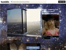 Tablet Screenshot of dance-me-to-the-end-of-love.tumblr.com