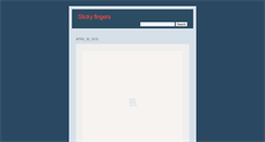 Desktop Screenshot of ant-1.tumblr.com