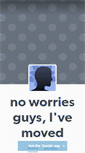 Mobile Screenshot of beans-with-vomit-taste.tumblr.com