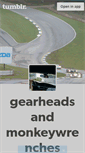 Mobile Screenshot of gearheadsandmonkeywrenches.tumblr.com