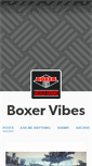 Mobile Screenshot of boxervibes.tumblr.com