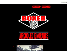 Tablet Screenshot of boxervibes.tumblr.com