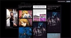 Desktop Screenshot of johomuhree.tumblr.com