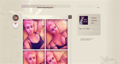 Desktop Screenshot of fuckyeah-prettygirls.tumblr.com