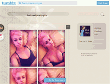 Tablet Screenshot of fuckyeah-prettygirls.tumblr.com