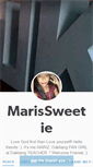 Mobile Screenshot of lovemariz.tumblr.com