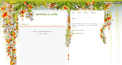 Desktop Screenshot of anindijapwidhi.tumblr.com