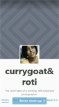 Mobile Screenshot of currygoatandroti.tumblr.com