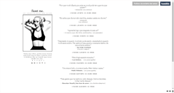 Desktop Screenshot of alcoolatra-do-amor.tumblr.com