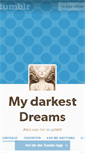Mobile Screenshot of my-wildest-darkest-dreams.tumblr.com
