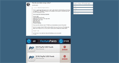 Desktop Screenshot of hell-no-phobias.tumblr.com