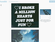 Tablet Screenshot of music-will-tie.tumblr.com