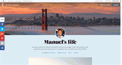 Desktop Screenshot of manuelred.tumblr.com