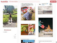 Tablet Screenshot of aangelaa.tumblr.com