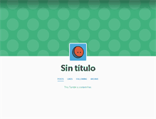 Tablet Screenshot of alexjuarez.tumblr.com