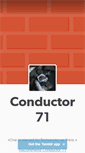 Mobile Screenshot of conductor71.tumblr.com