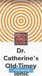 Mobile Screenshot of drcatherinesoldtimeytonic.tumblr.com