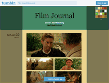 Tablet Screenshot of filmjournal.tumblr.com