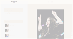 Desktop Screenshot of divaedits.tumblr.com