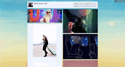 Desktop Screenshot of mamasauces.tumblr.com