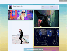 Tablet Screenshot of mamasauces.tumblr.com