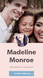 Mobile Screenshot of madeline-monroe.tumblr.com