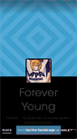 Mobile Screenshot of f00rever-young.tumblr.com