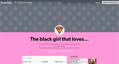 Desktop Screenshot of liveloveandlaugh.tumblr.com